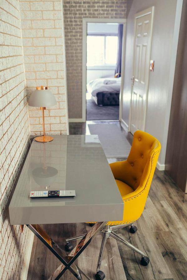Luxury Comfort 1 Bedroom Suite Birmingham Zewnętrze zdjęcie