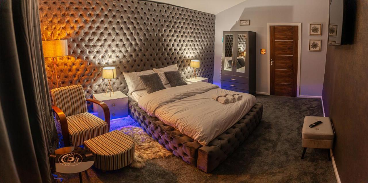 Luxury Comfort 1 Bedroom Suite Birmingham Zewnętrze zdjęcie