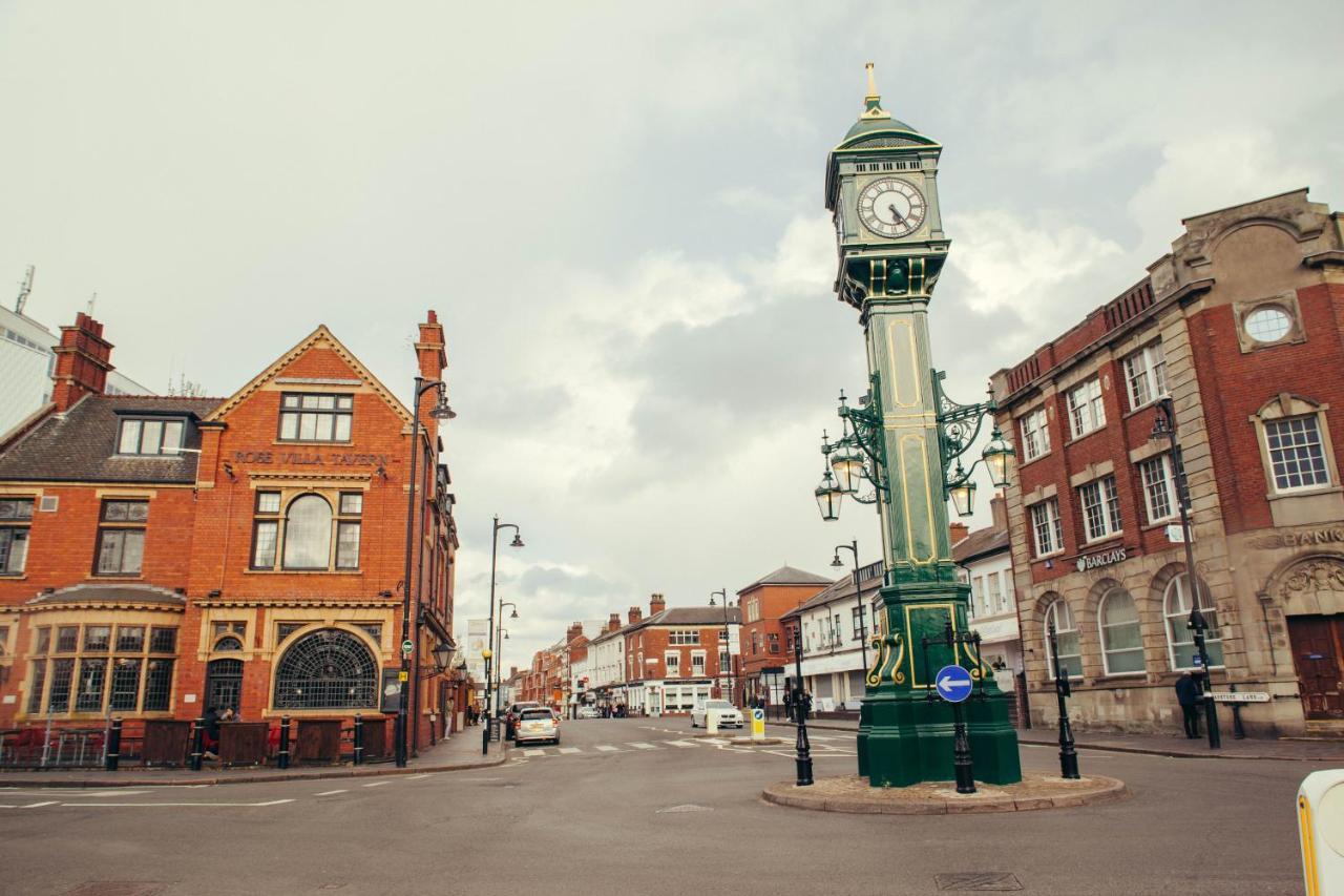 Luxury Comfort 1 Bedroom Suite Birmingham Zewnętrze zdjęcie