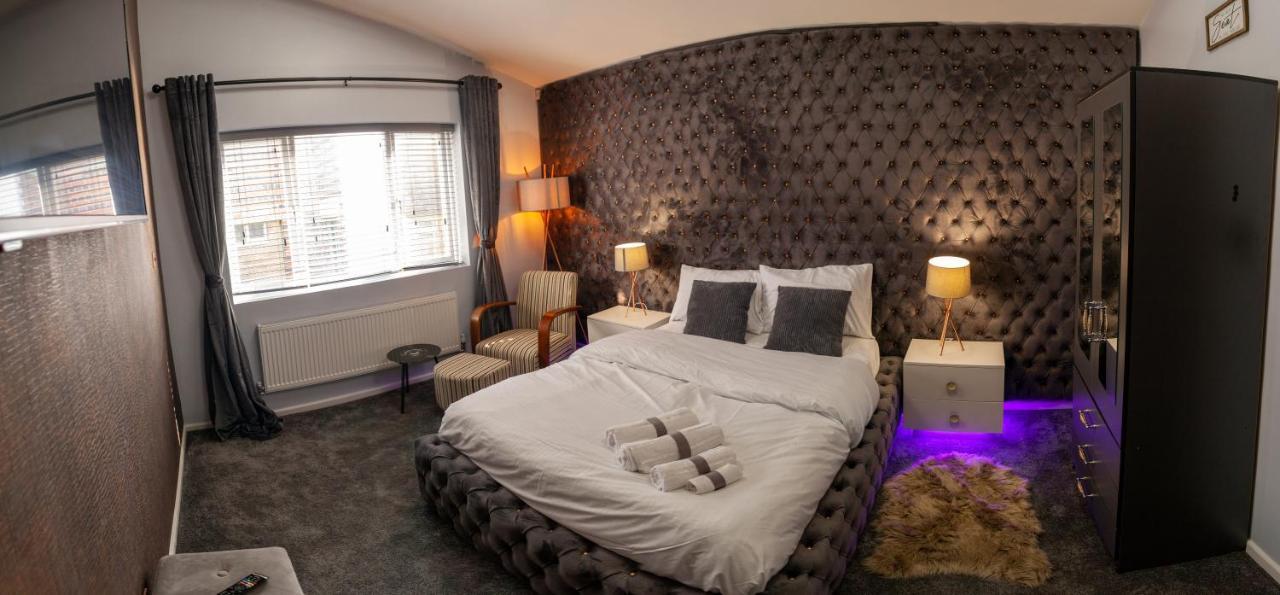 Luxury Comfort 1 Bedroom Suite Birmingham Zewnętrze zdjęcie