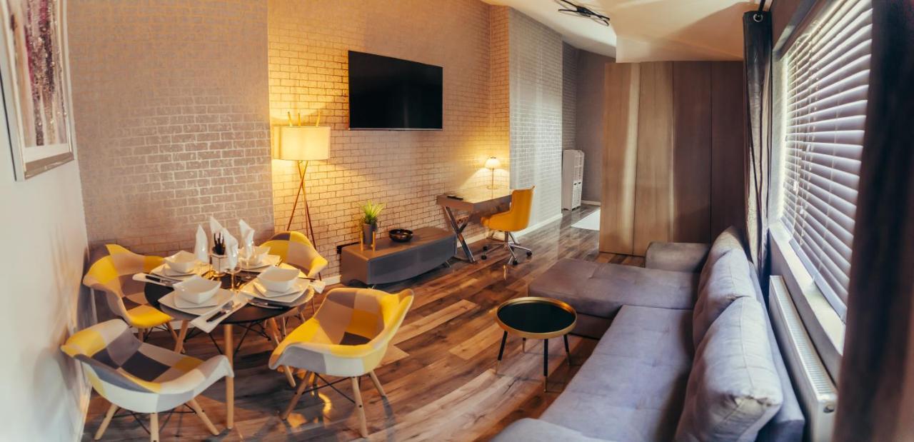 Luxury Comfort 1 Bedroom Suite Birmingham Zewnętrze zdjęcie