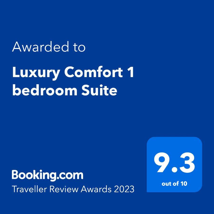 Luxury Comfort 1 Bedroom Suite Birmingham Zewnętrze zdjęcie